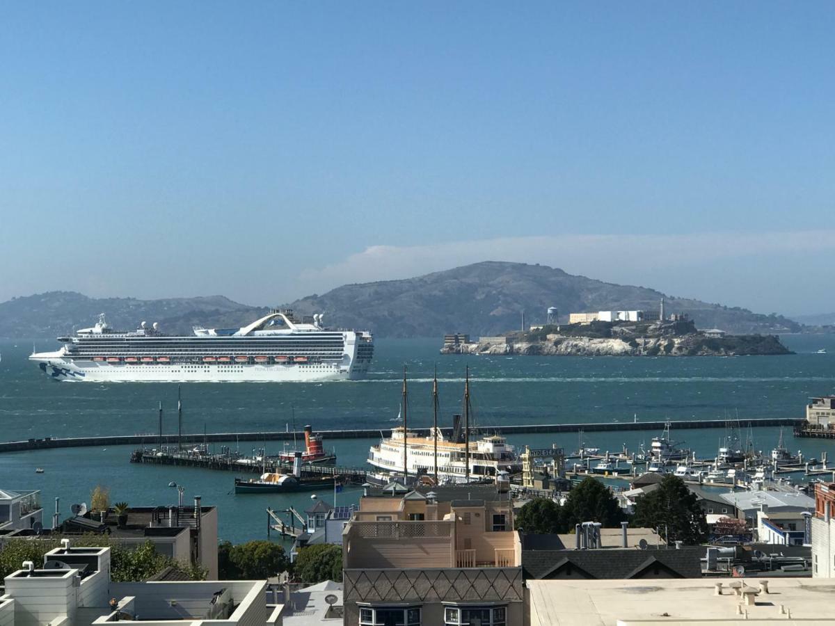 Bayview Penthouse Hotel San Francisco Zewnętrze zdjęcie