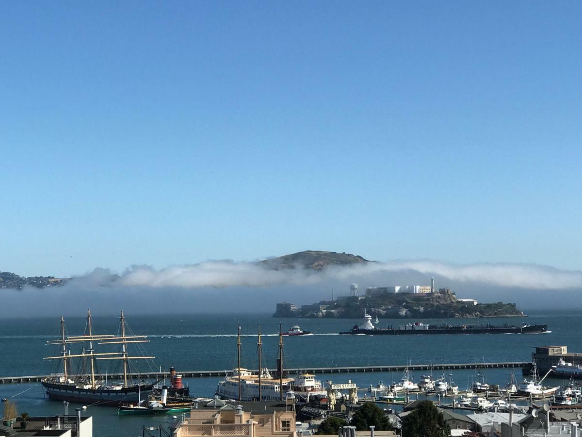 Bayview Penthouse Hotel San Francisco Zewnętrze zdjęcie