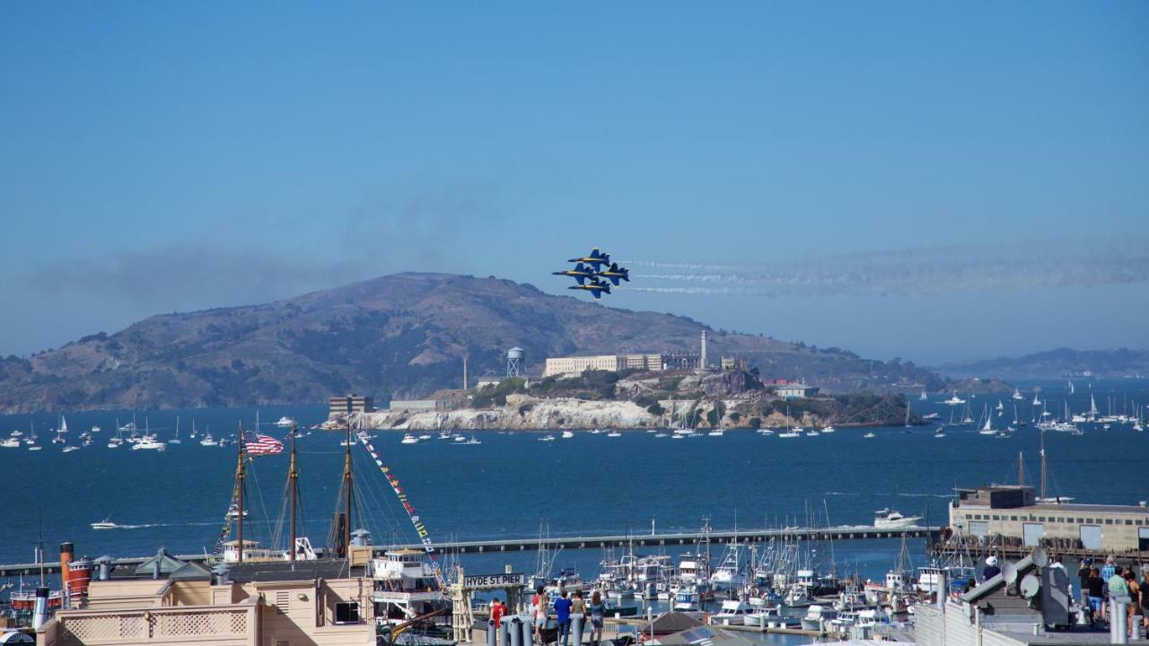 Bayview Penthouse Hotel San Francisco Zewnętrze zdjęcie