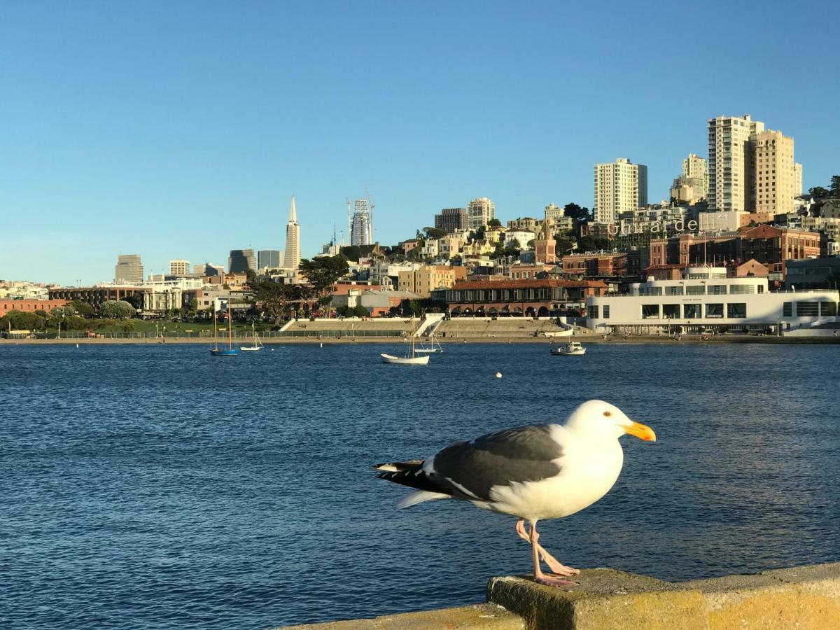 Bayview Penthouse Hotel San Francisco Zewnętrze zdjęcie
