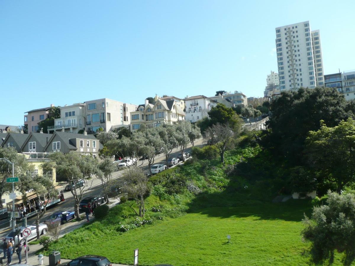 Bayview Penthouse Hotel San Francisco Zewnętrze zdjęcie
