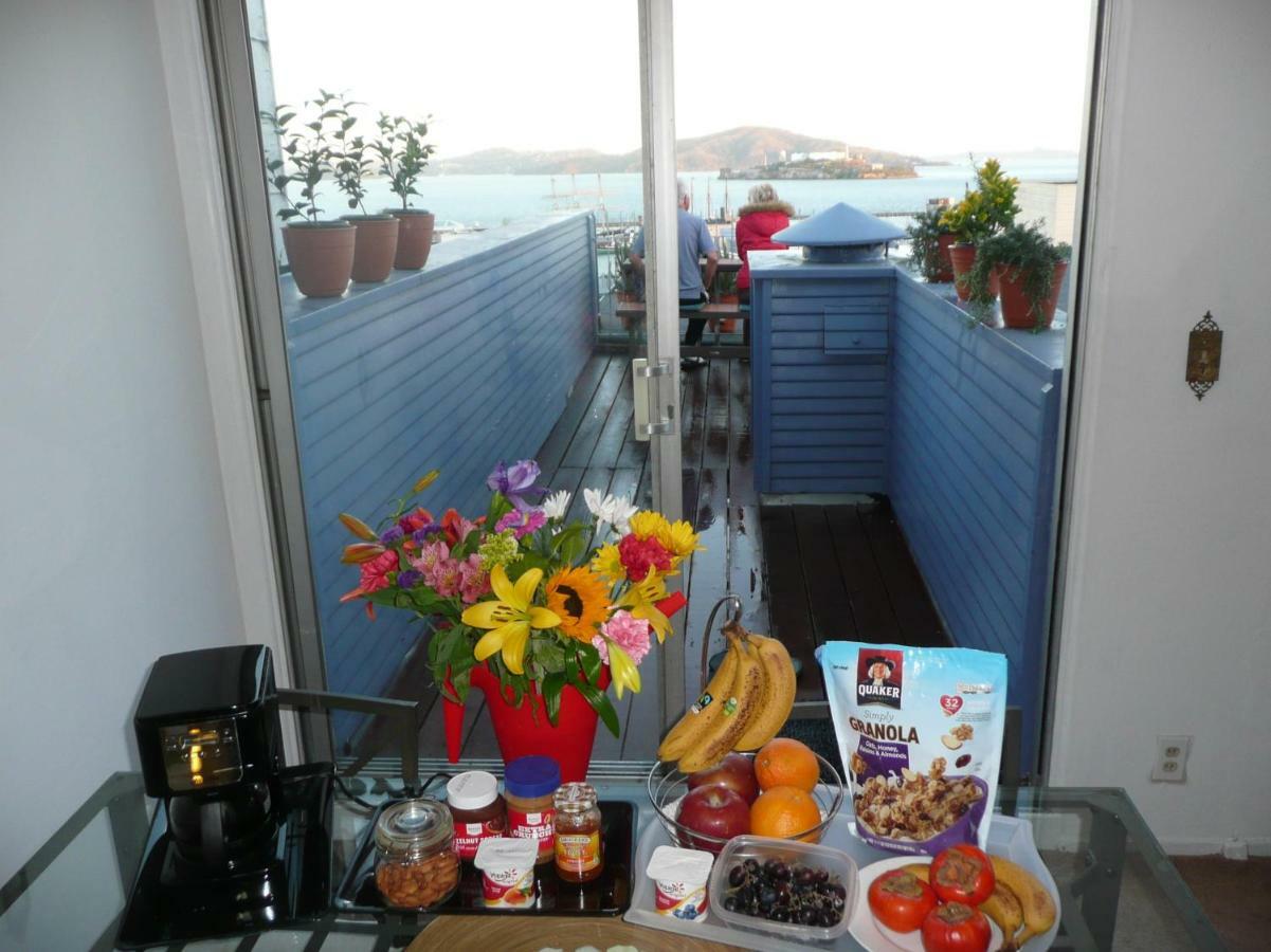 Bayview Penthouse Hotel San Francisco Zewnętrze zdjęcie