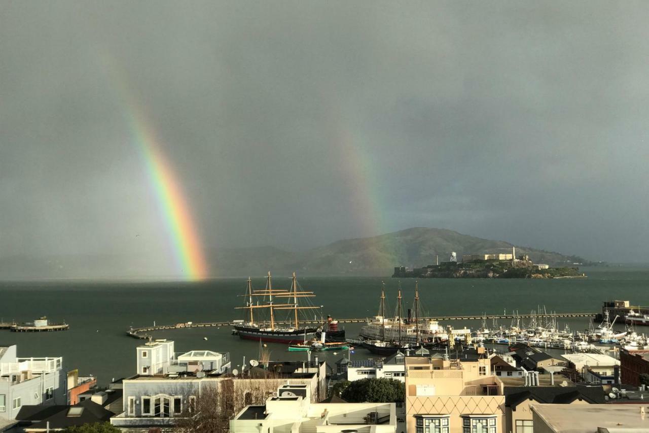 Bayview Penthouse Hotel San Francisco Zewnętrze zdjęcie