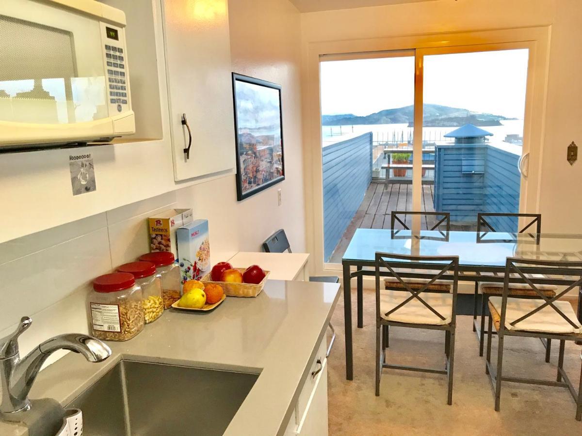 Bayview Penthouse Hotel San Francisco Zewnętrze zdjęcie
