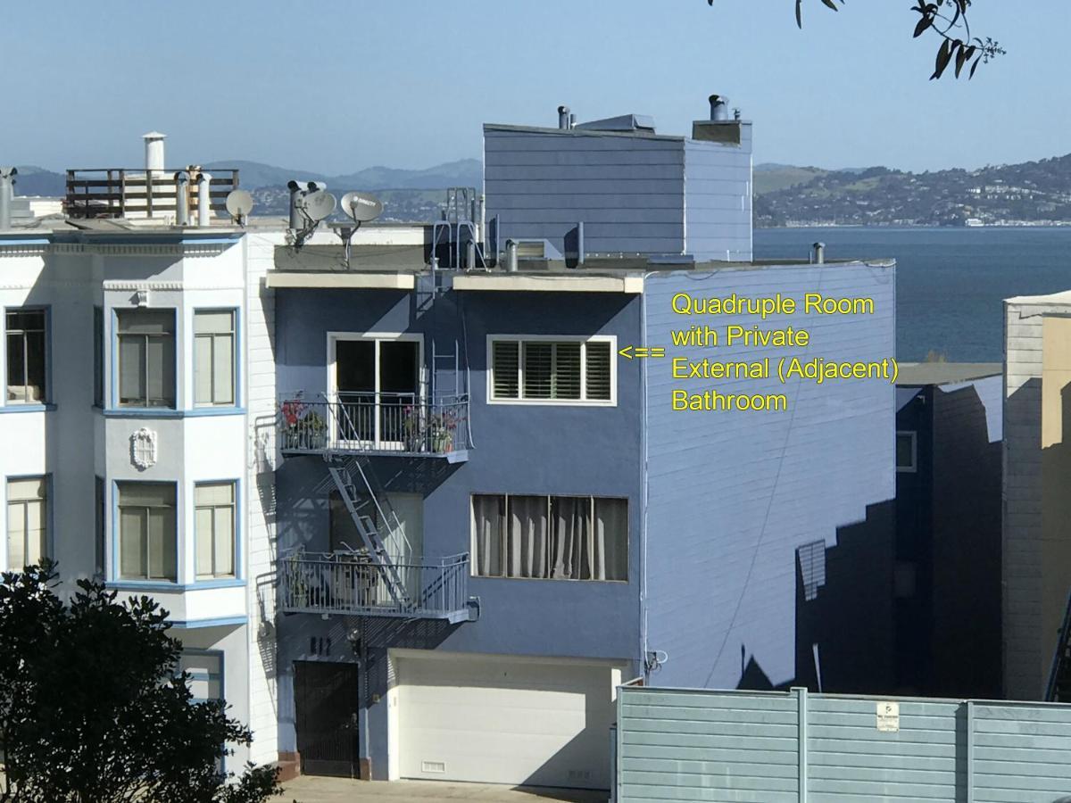 Bayview Penthouse Hotel San Francisco Zewnętrze zdjęcie