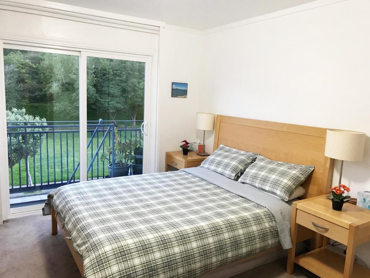 Bayview Penthouse Hotel San Francisco Zewnętrze zdjęcie