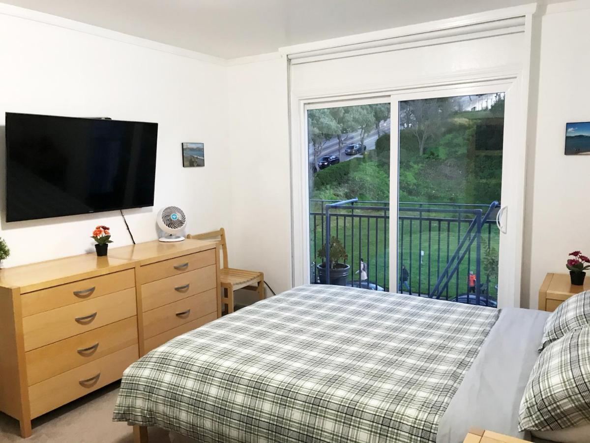 Bayview Penthouse Hotel San Francisco Zewnętrze zdjęcie