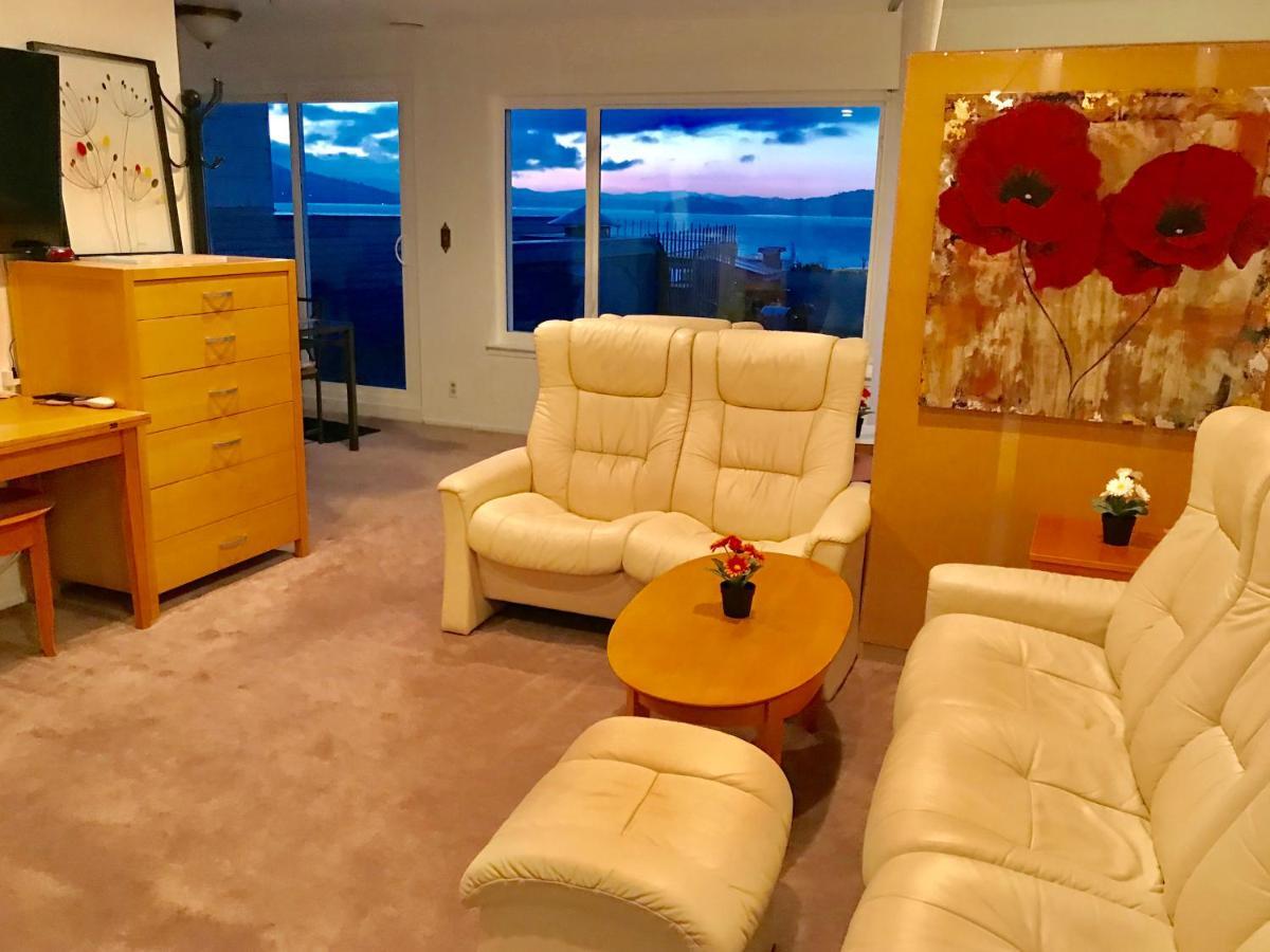 Bayview Penthouse Hotel San Francisco Zewnętrze zdjęcie