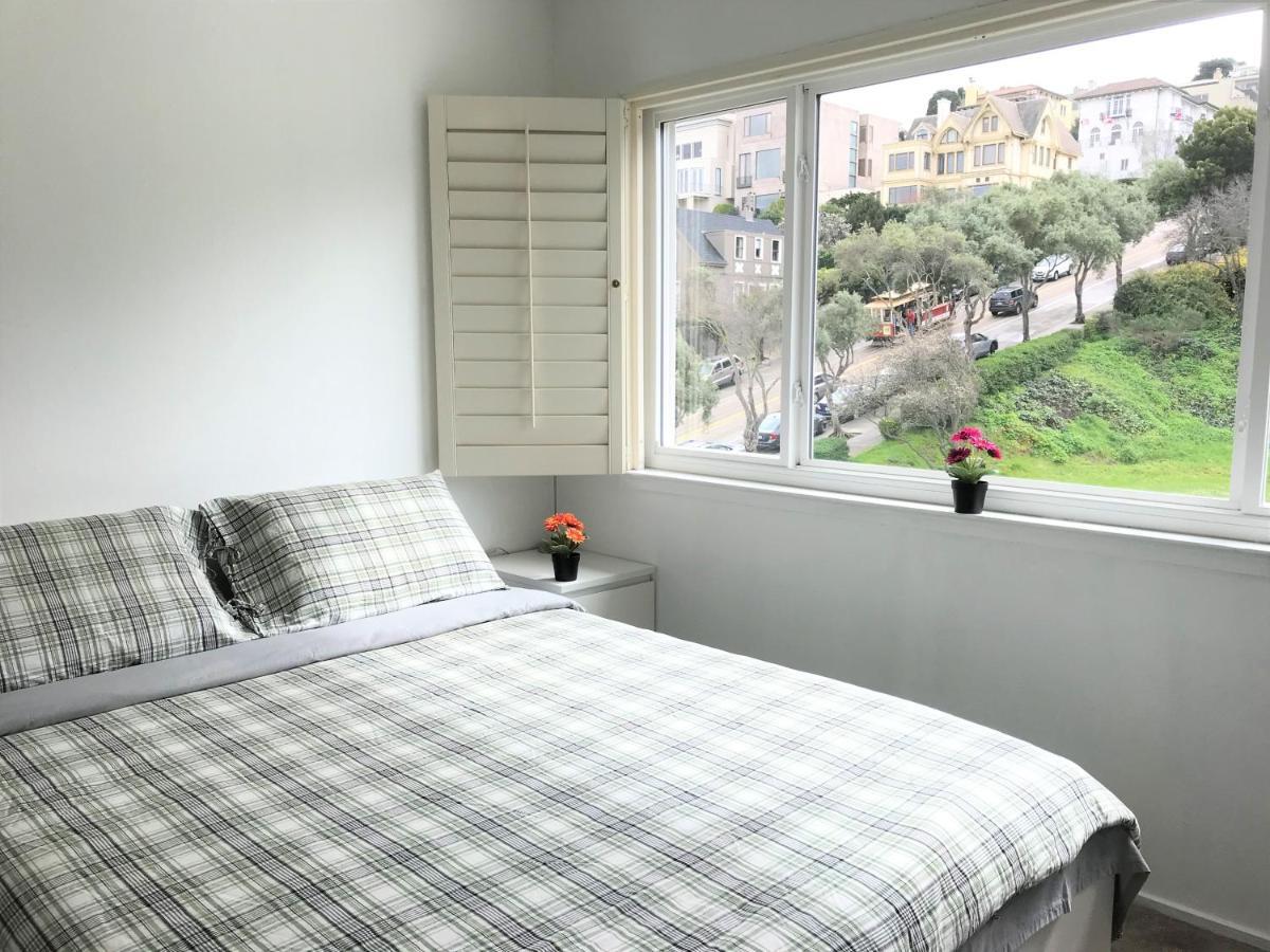 Bayview Penthouse Hotel San Francisco Zewnętrze zdjęcie