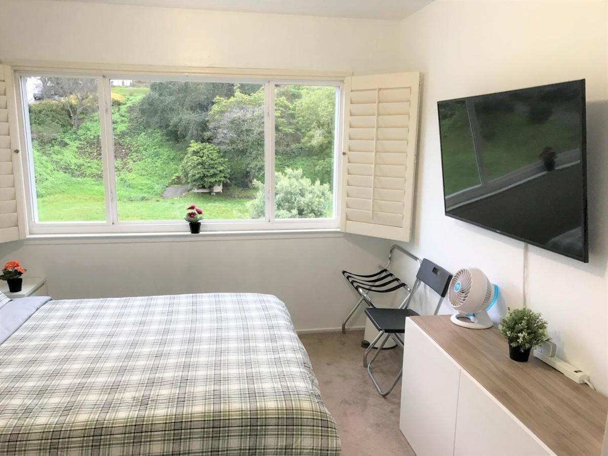 Bayview Penthouse Hotel San Francisco Zewnętrze zdjęcie