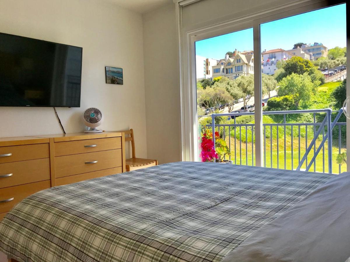 Bayview Penthouse Hotel San Francisco Zewnętrze zdjęcie