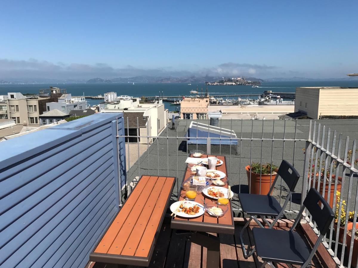 Bayview Penthouse Hotel San Francisco Zewnętrze zdjęcie